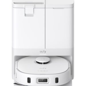 Eufy Robotstøvsuger X10 Pro Omni - White