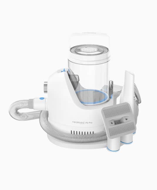 Neakasa P2 Pro Hunde & katte plejesæt med støvsuger