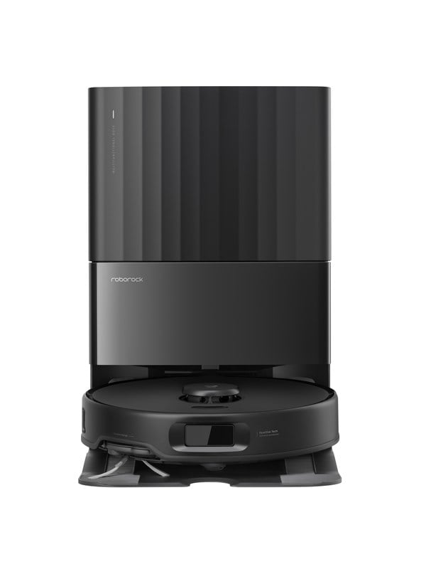 Roborock Robotstøvsuger Qrevo Edge 5V1 - Black