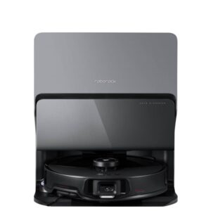 Roborock Robotstøvsuger S8 MaxV Ultra - Black