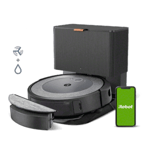 Roomba Combo® i5+ robotstøvsuger og -gulvmoppe