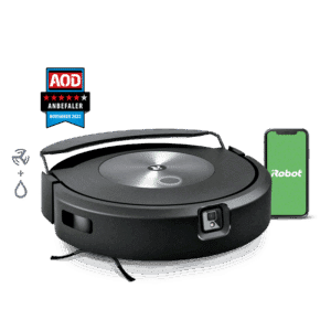 Roomba Combo® j7 robotstøvsuger og -gulvmoppe