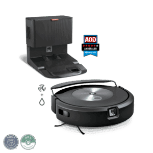 Roomba Combo® j7+ robotstøvsuger og -gulvmoppe