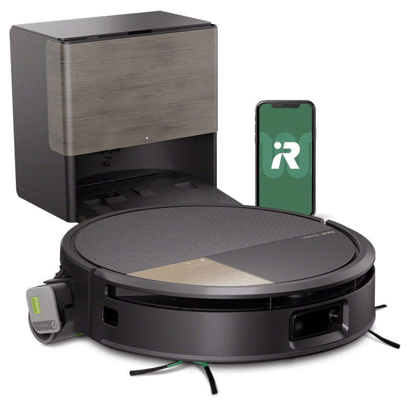 Roomba® Max 705 Combo-robot + AutoWash™-dock