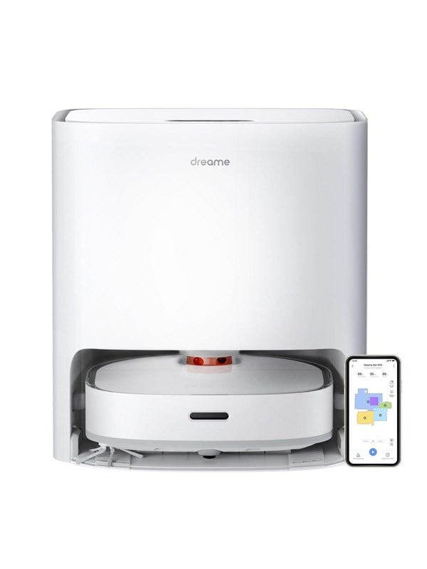 Dreame Robotstøvsuger Bot W10