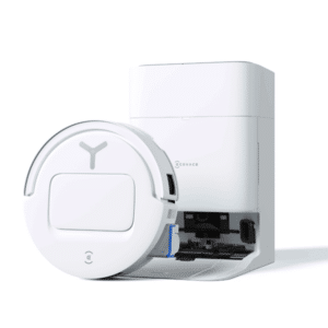 Ecovacs Robotstøvsuger Deebot T80 Omni - White