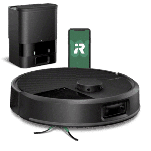 Roomba® Max 705 Vac-robot + AutoEmpty™-dock