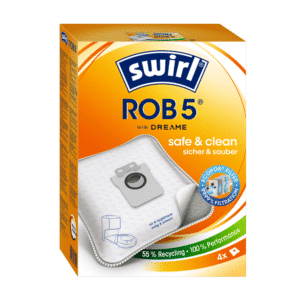 Støvsugerposer til Dreame - 4 stk.