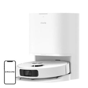 Dreame Robotstøvsuger L10 Prime - White