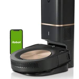 Irobot Roomba S9558+ Robotstøvsuger