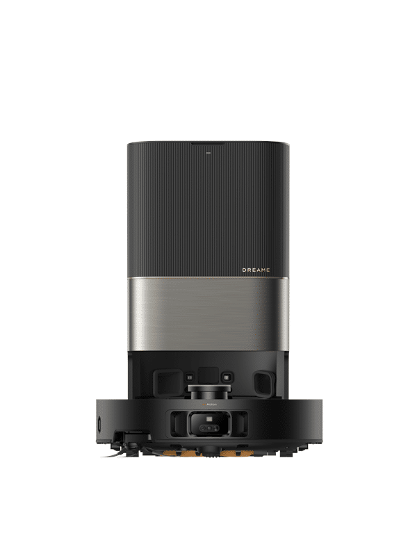 Dreame Robotstøvsuger X50 Ultra Sort