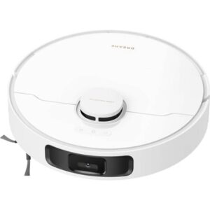 Dreame L10s Pro Gen 2 Vacuum Robot Robotstøvsuger Hvid