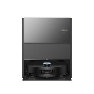 Dreame Robotstøvsuger Aqua10 Ultra Roller Black