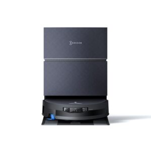 Ecovacs Robotstøvsuger X12 PRO OMNI Grey