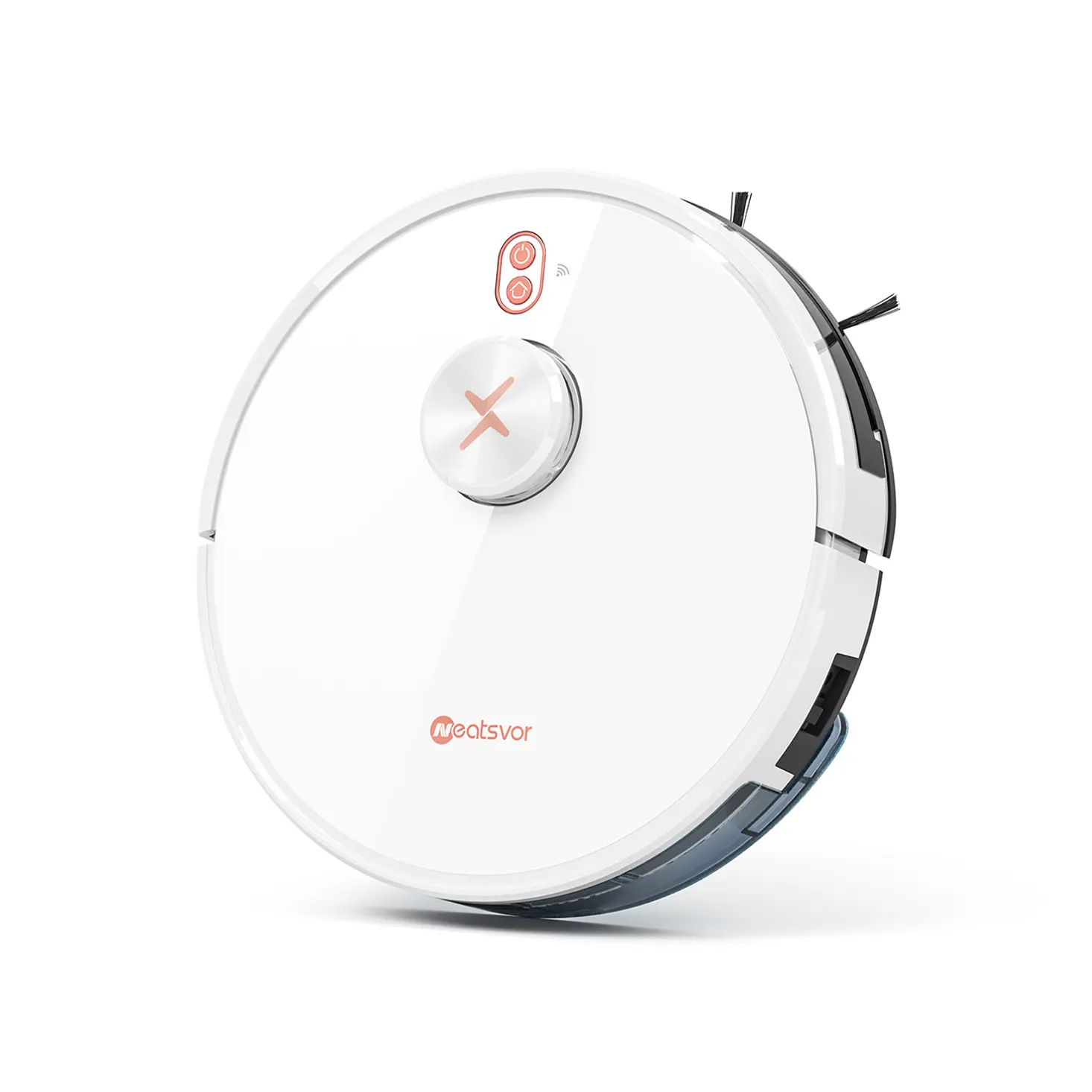 Neatsvor X650 Pro robotstøvsuger hvid