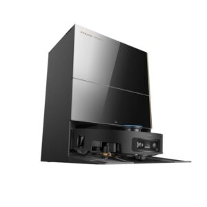 Dreame Robotstøvsuger X60 Pro Ultra Complete - Black