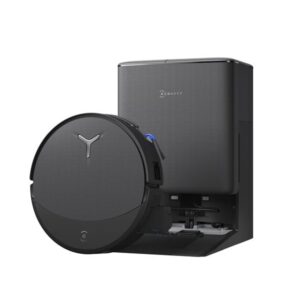 Ecovacs Robotstøvsuger Deebot T90 Pro Omni EU Black