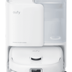Eufy Robotstøvsuger Omni E25 - Hvid