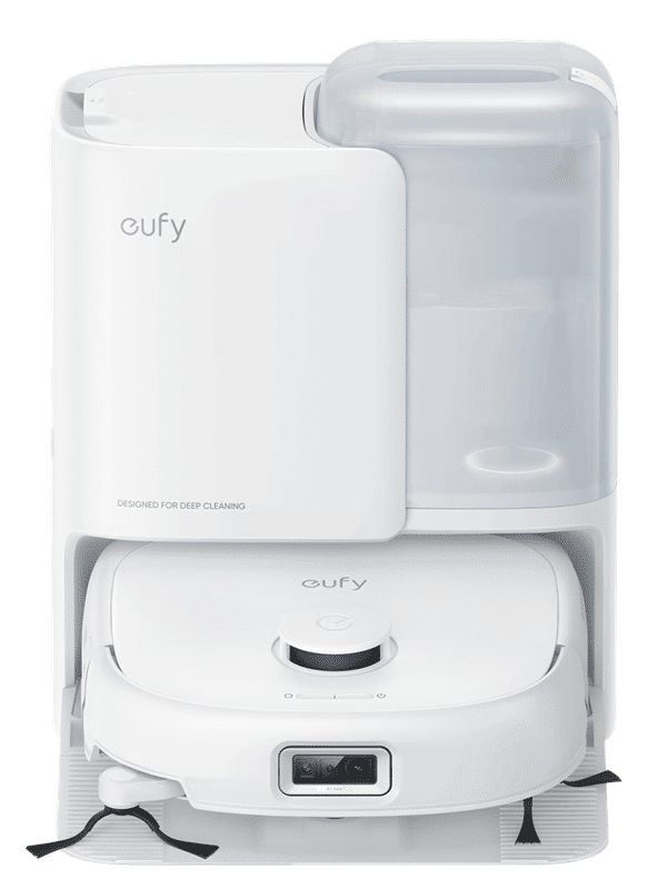 Eufy Robotstøvsuger Omni E25 - Hvid