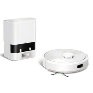 iRobot Robotstøvsuger Roomba 105 Combo + AutoEmpty™-dock - Hvid