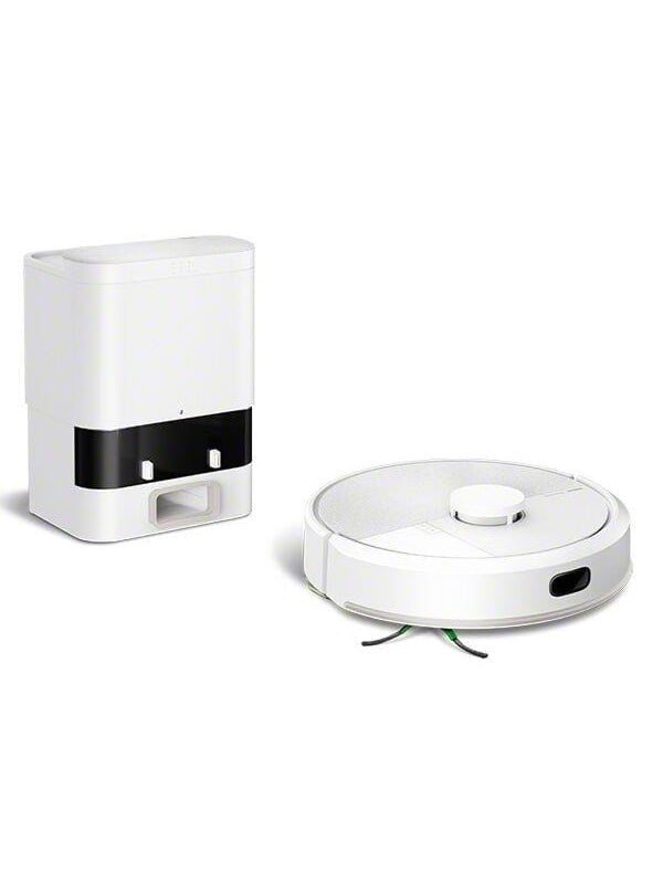 iRobot Robotstøvsuger Roomba 105 Combo + AutoEmpty™-dock - Hvid