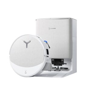 Ecovacs Robotstøvsuger Deebot T90 Pro Omni EU White