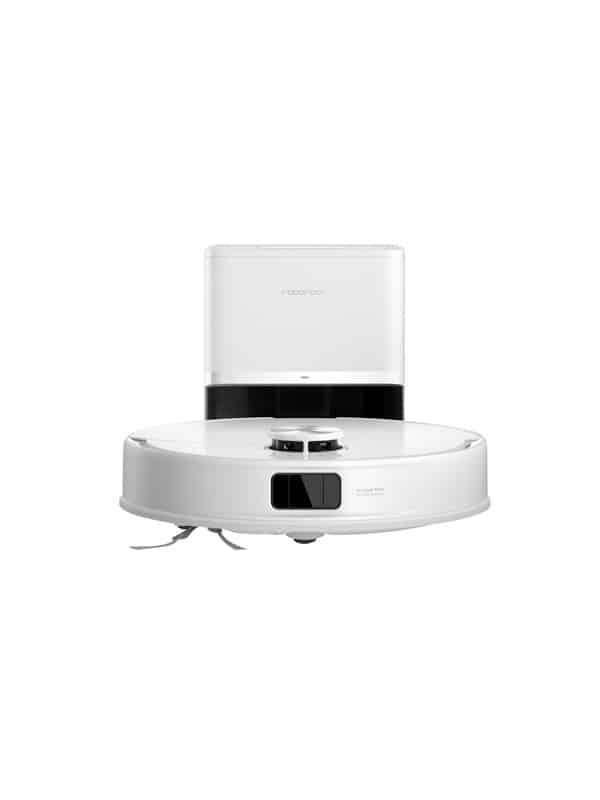Roborock Robotstøvsuger Q10 VF+ White