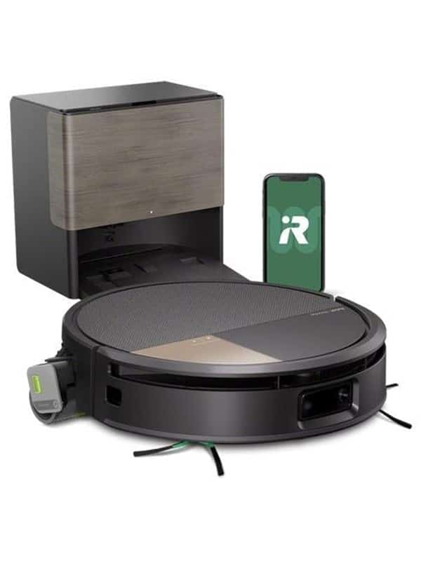 iRobot Robotstøvsuger Roomba Max 705 Combo