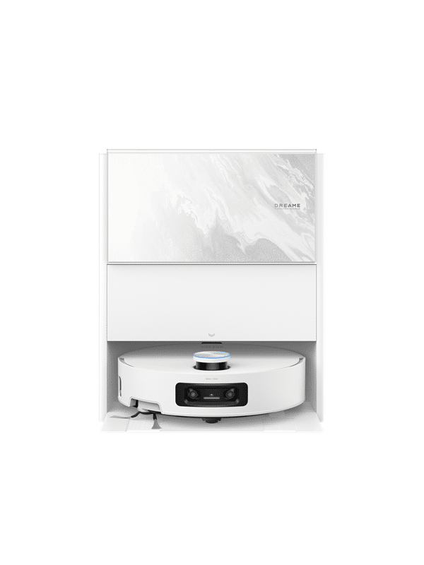 Dreame Robotstøvsuger Aqua10 Ultra Track Complete White