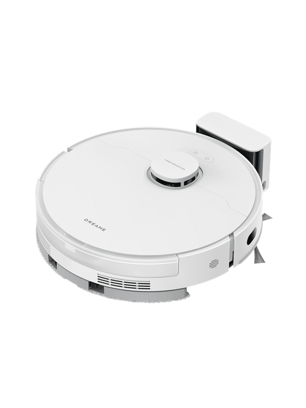 Dreame Robotstøvsuger D20 White