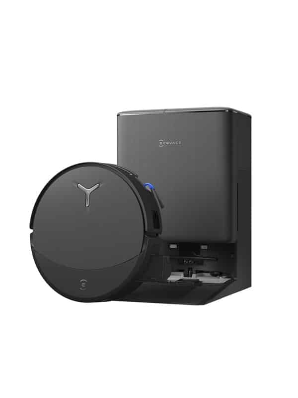 Ecovacs Robotstøvsuger DEEBOT T90 PRO OMNI Care Kit EU