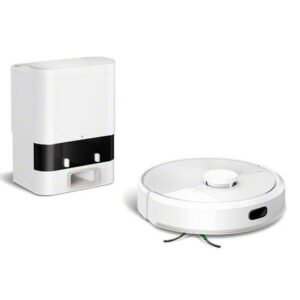 iRobot Robotstøvsuger Roomba 105 Combo + AutoEmpty™-dock - Hvid