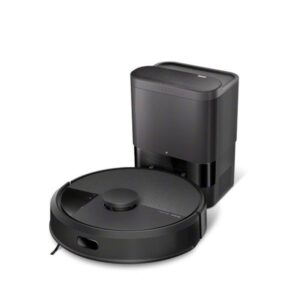 iRobot Robotstøvsuger Roomba 105 Combo + AutoEmpty™-dock - Sort