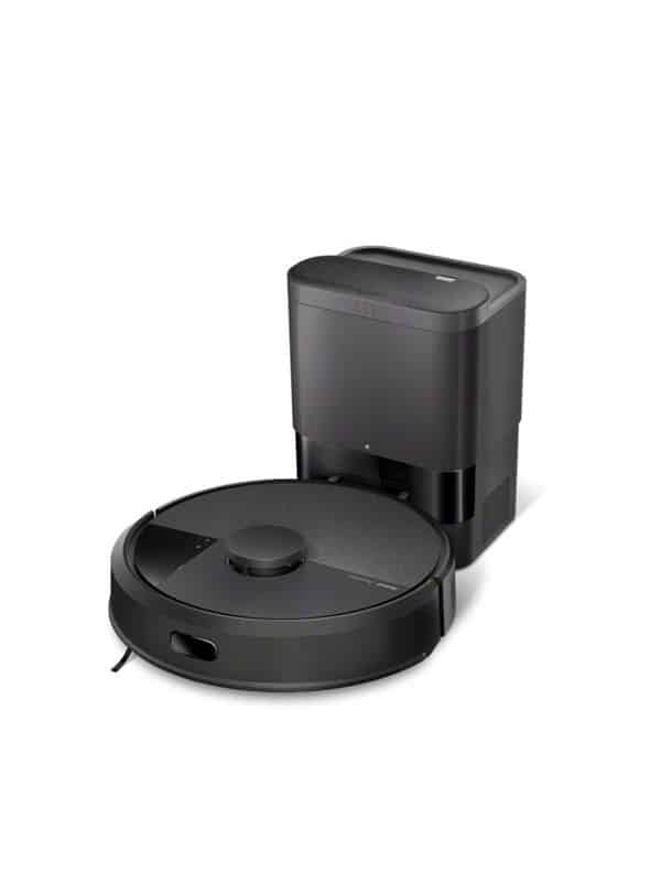 iRobot Robotstøvsuger Roomba 105 Combo + AutoEmpty™-dock - Sort