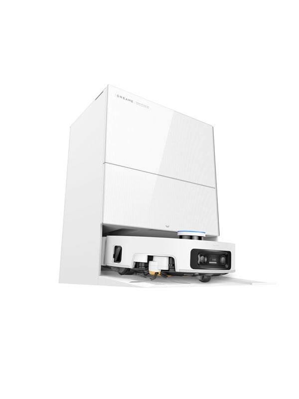 Dreame Robotstøvsuger X60 Pro Ultra Complete - White