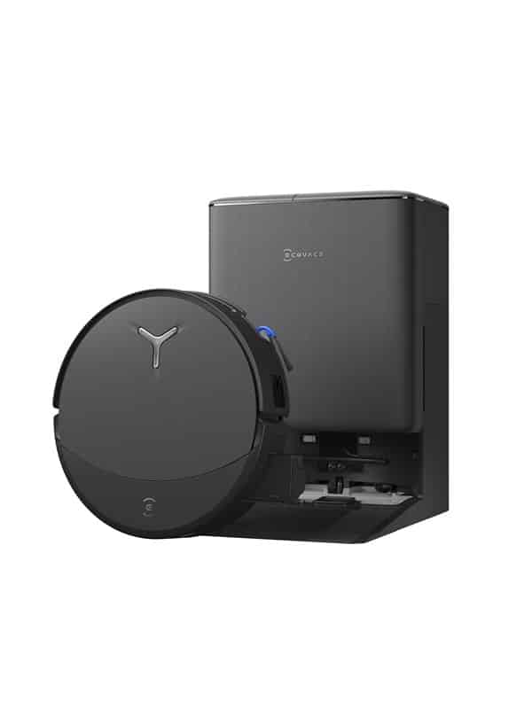 Ecovacs Robotstøvsuger Deebot T90 Pro Omni EU Black