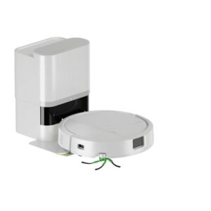 iRobot Robotstøvsuger Combo 115+ - White
