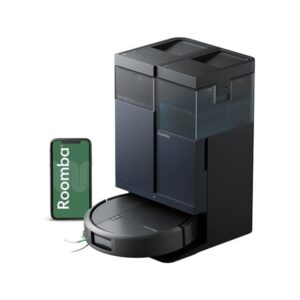 iRobot Robotstøvsuger Combo 415 - Black