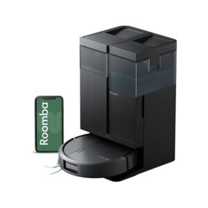 iRobot Robotstøvsuger Combo 515 - Black