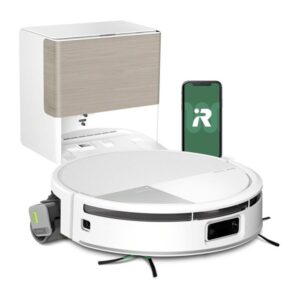 iRobot Robotstøvsuger Combo 775 - White