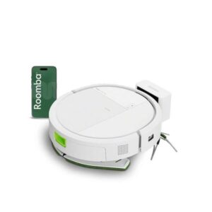 iRobot Robotstøvsuger Roomba Combo 115 - Hvid