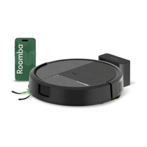 iRobot Robotstøvsuger Roomba Combo 115 - Sort