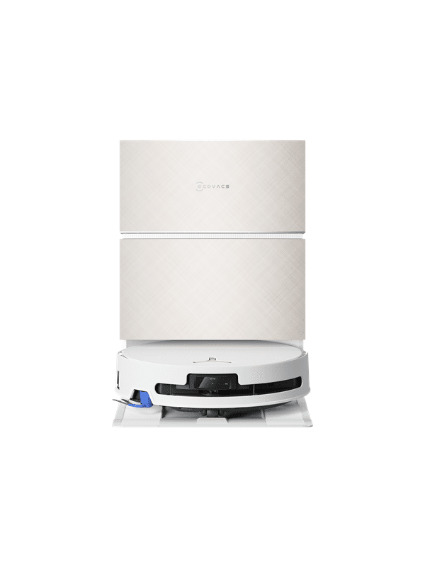 Ecovacs Robotstøvsuger Deebot X11S Pro Omni EU - White