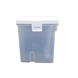 Roborock Robotstøvsuger clean water tank white