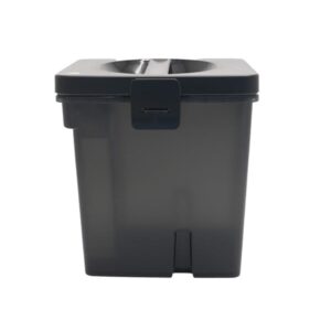 Roborock Robotstøvsuger dirty water tank black