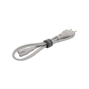 Roborock Robotstøvsuger power cord white IEC C7 connection