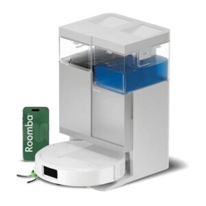iRobot Robotstøvsuger Combo 415 - White