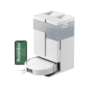 iRobot Robotstøvsuger Combo 515 - White