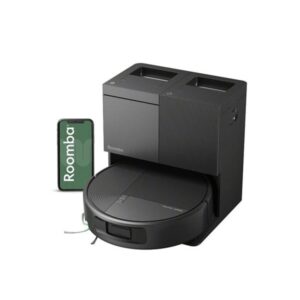 iRobot Robotstøvsuger Combo 615 - Black